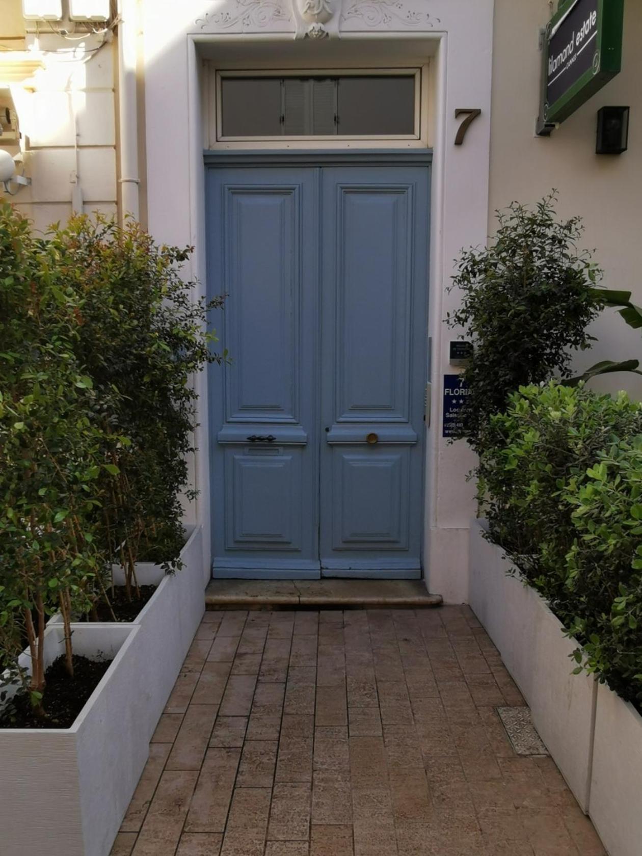 Appartements 7 Florian Cannes Exterior photo