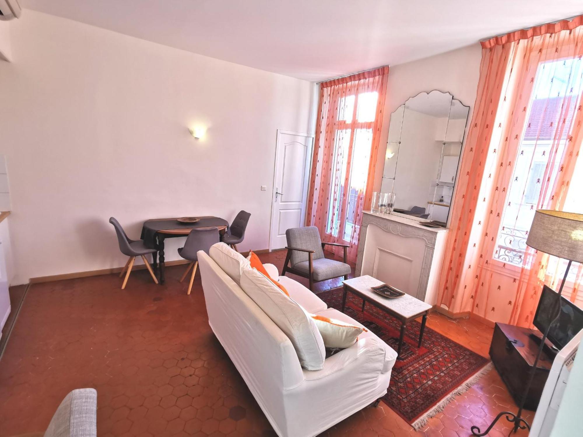 Appartements 7 Florian Cannes Exterior photo