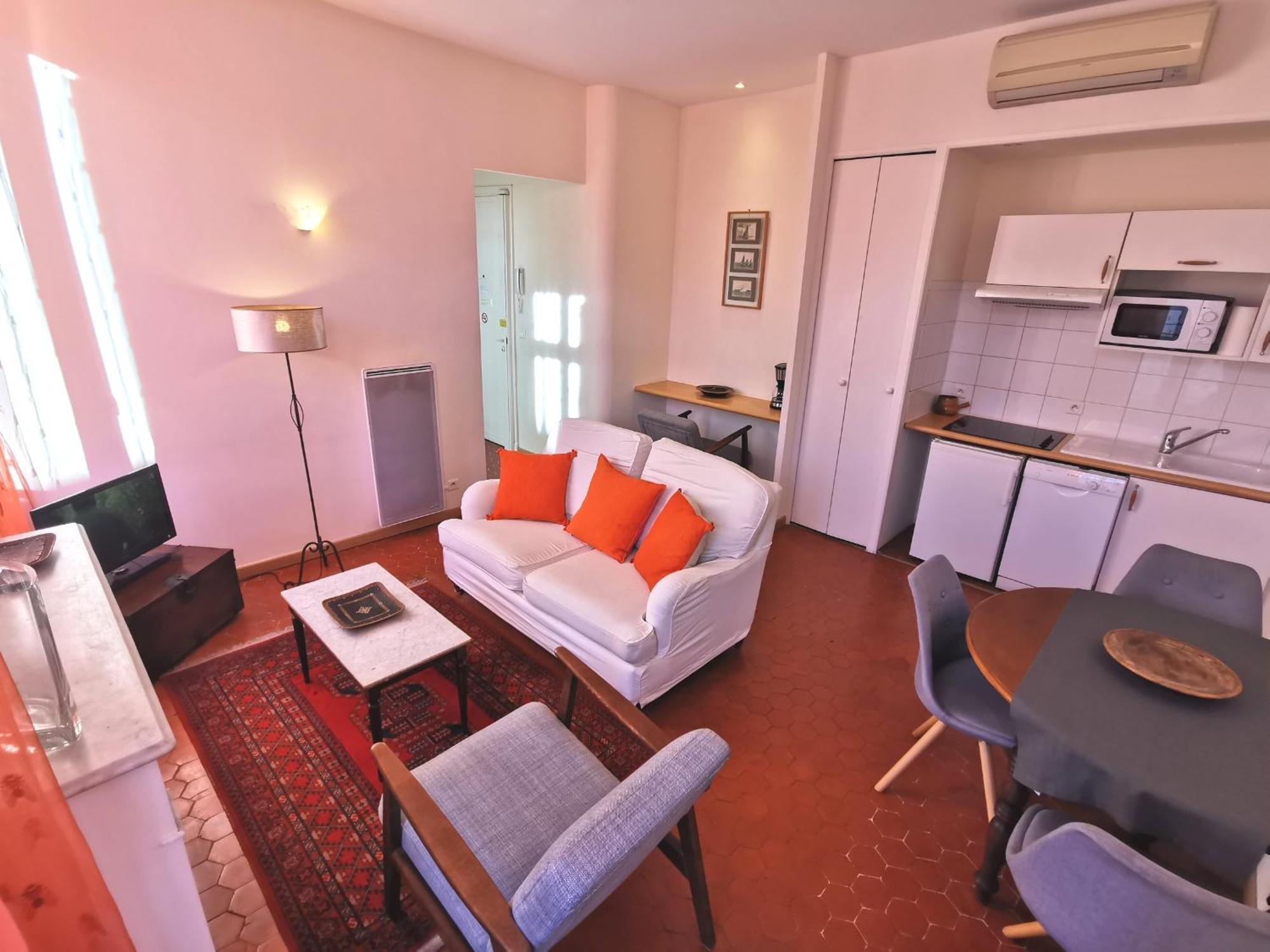 Appartements 7 Florian Cannes Exterior photo