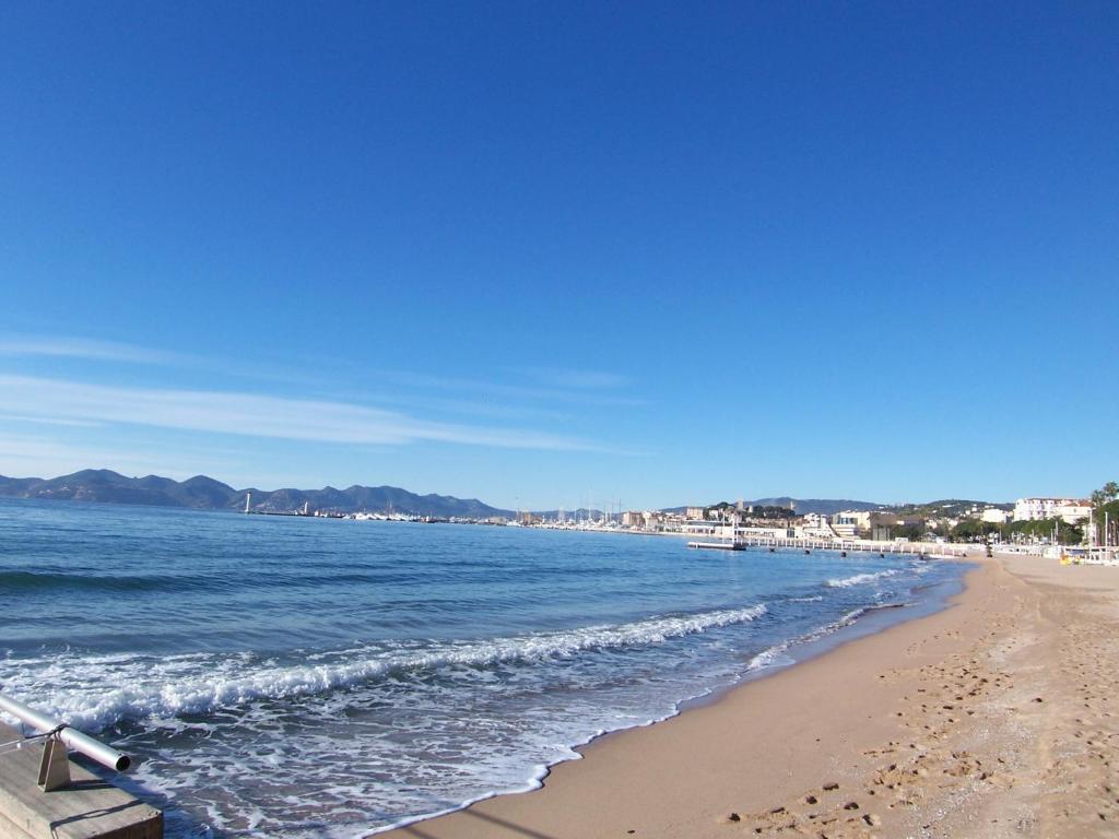 Appartements 7 Florian Cannes Exterior photo