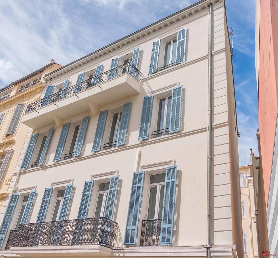 Appartements 7 Florian Cannes Exterior photo